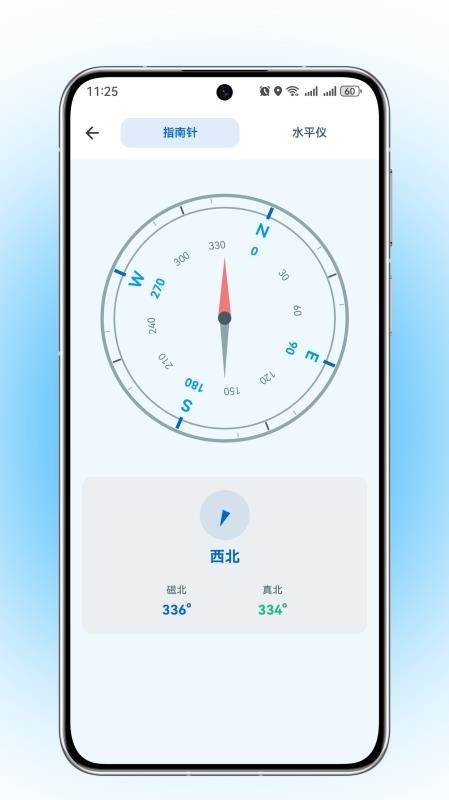 免费GPS测海拔