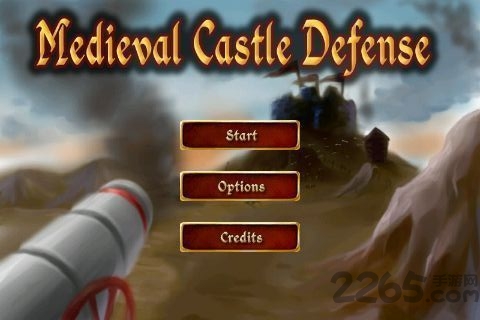 中世纪城堡防御修改版 中世纪城堡防御修改版