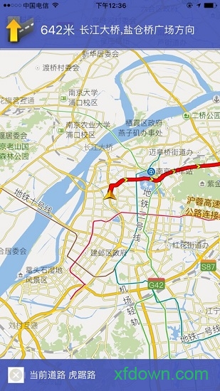 天地图江苏