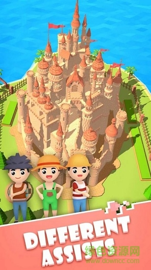 点击建造者