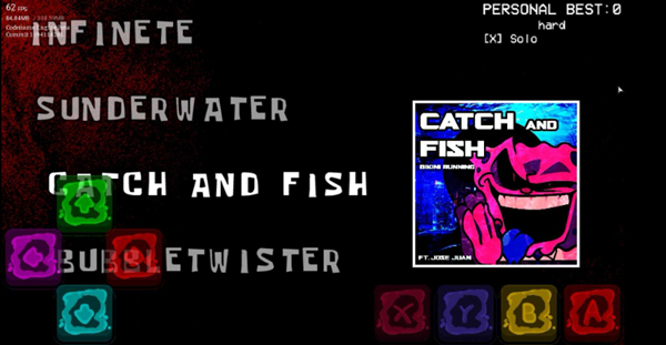 FNF比基尼海滩的恐慌 安卓版v0.1.0