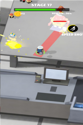 Robota War!