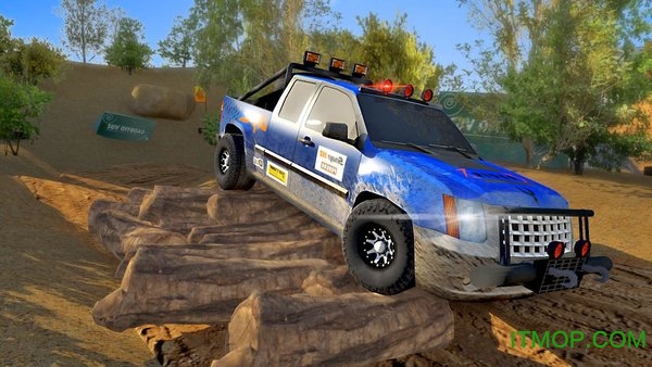 4x4越野车司机2019