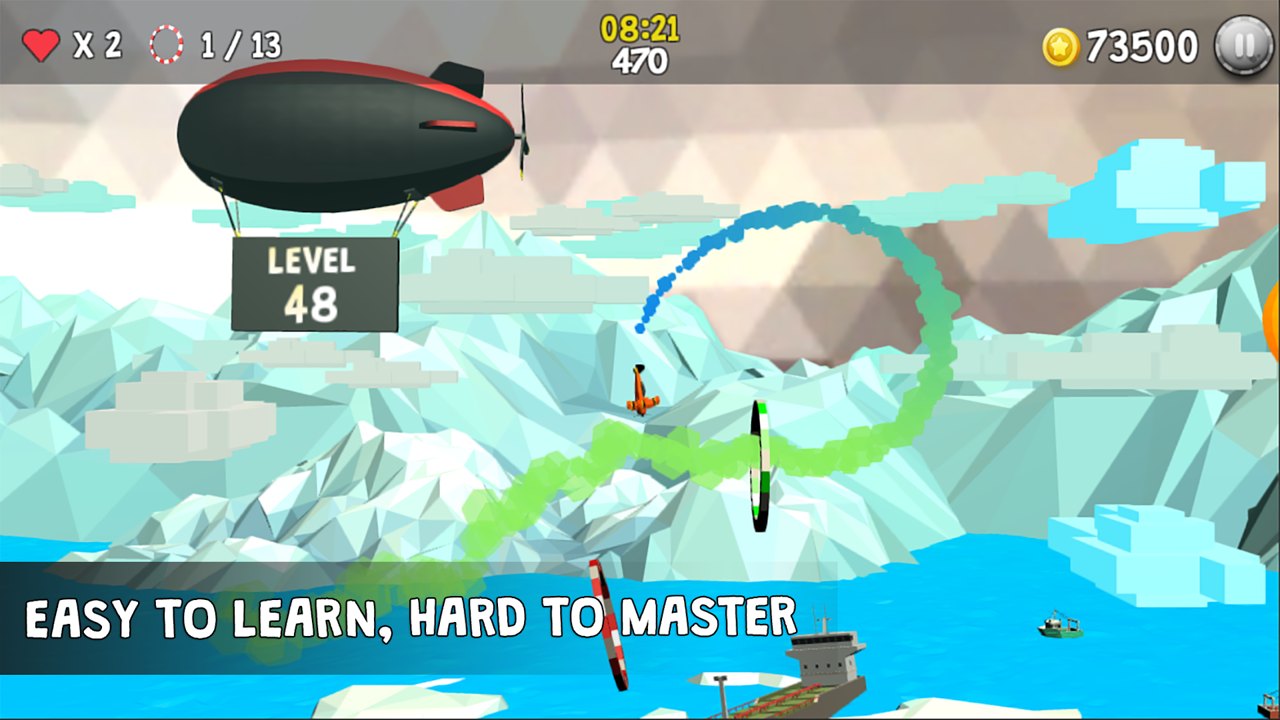 Loop da Loop: Stunt Plane Race