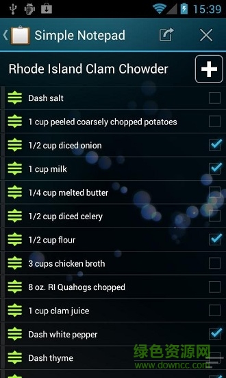 简易记事簿手机版 简易记事簿手机版