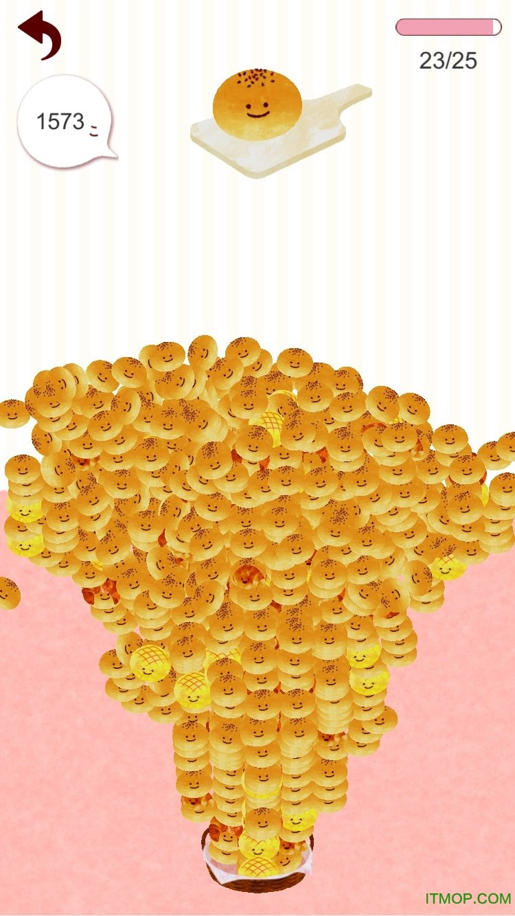 あんぱんバスケット