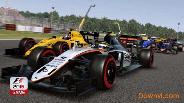 F1赛车2016游戏 F1赛车2016游戏