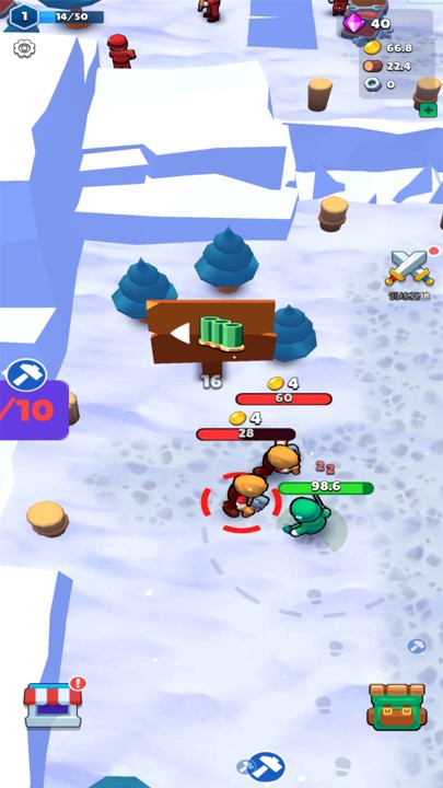 雪地幸存者 雪地幸存者