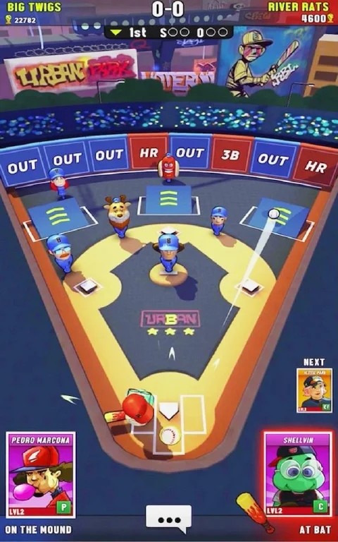 Super Hit Baseball(超级棒球) Super Hit Baseball(超级棒球)