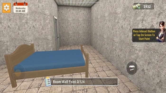 Supermarket & Motel Simulator