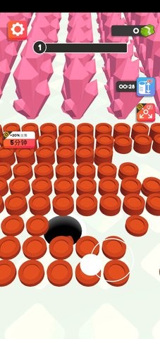 我攒钱贼强