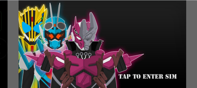 假面骑士歌查德SIM模拟器下载(GotchardSIM)