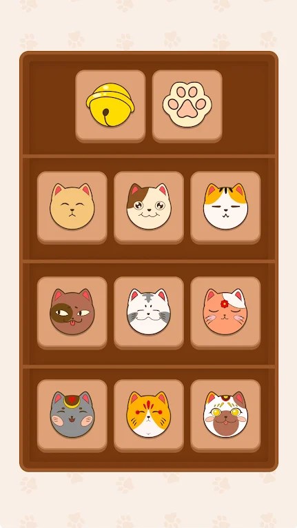 可爱的猫咪拼图 可爱的猫咪拼图