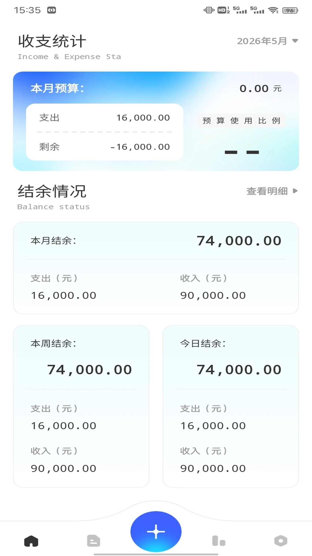 财运千金