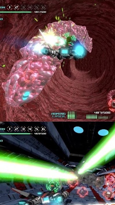 少女射击 少女射击