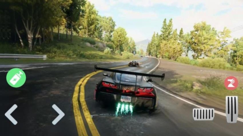 坡道赛车冲刺 坡道赛车冲刺
