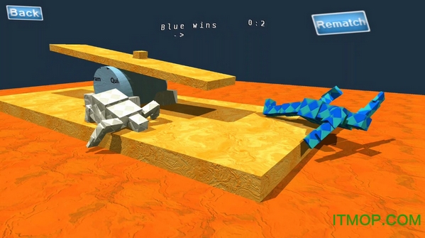 纸人相扑破解版(Sumotori Dreams)