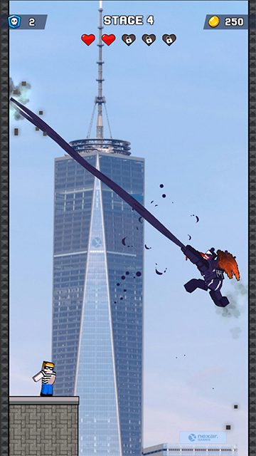 Symbiote Shooting Puzzle安装器