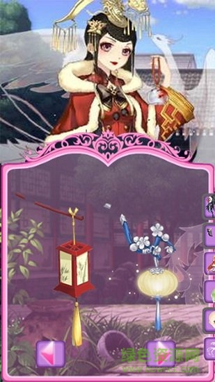 古装美少女换装 古装美少女换装