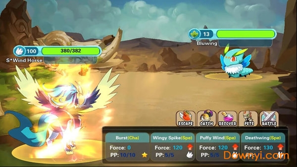 Monster Adventure: Legend Evolution