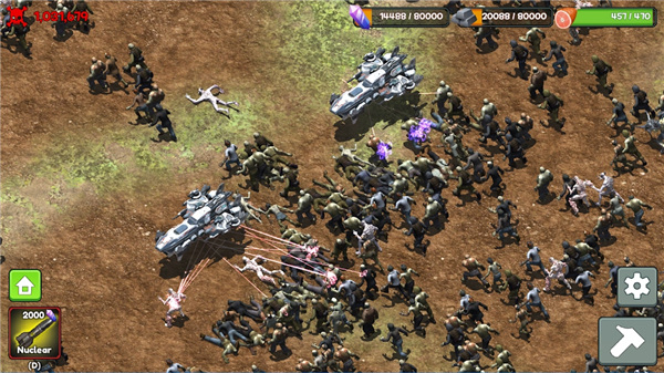 僵尸冲击:灭绝 僵尸冲击:灭绝