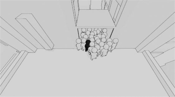 拥挤大作战