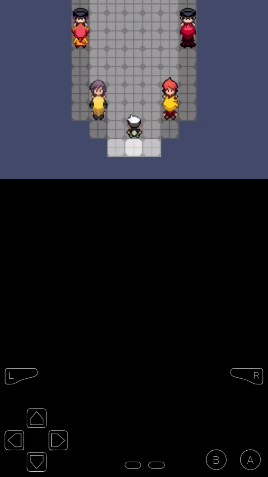 口袋妖怪究极绿宝石4小智版