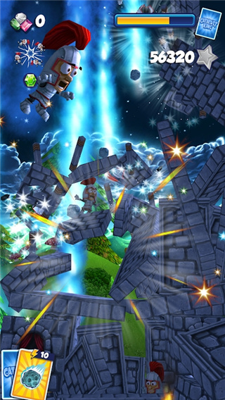 Catapult King安装器