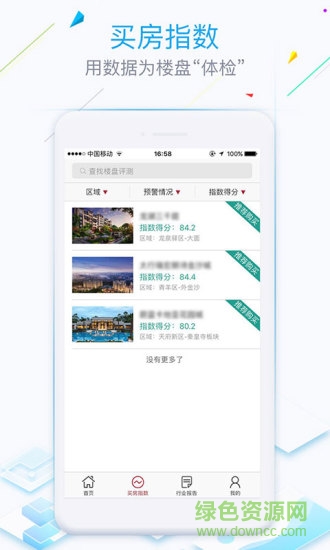 房观察