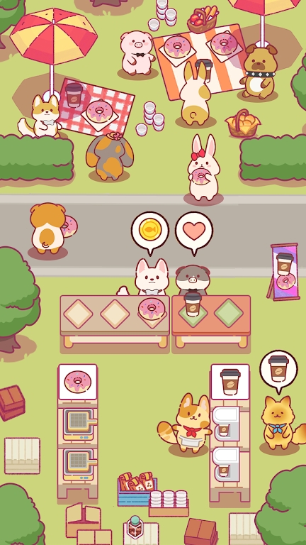 宠物小吃吧烹饪(Pet Snack Bar Cooking Games) 宠物小吃吧烹饪(Pet Snack Bar Cooking Games)