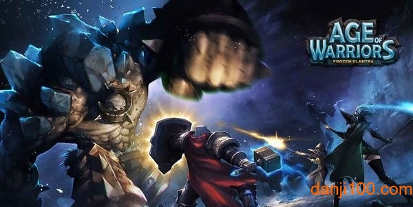 Age of Warriors:Dragon Discord