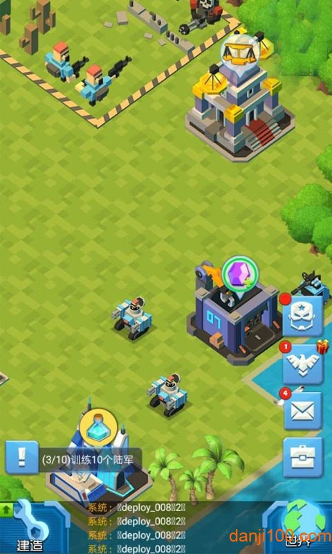 战地红警 战地红警