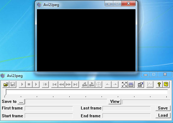 Avi2Jpeg(AVI视频截图工具)