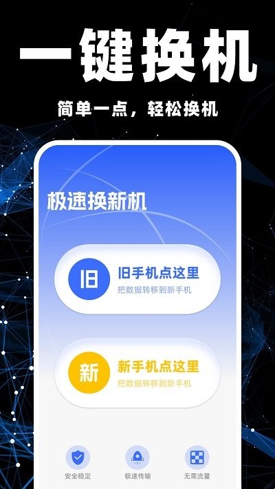 手机克隆互传