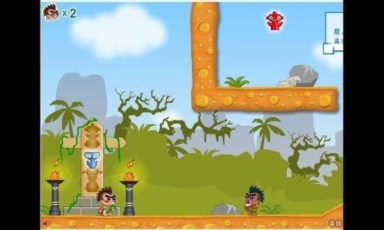 屁王兄弟中文版 屁王兄弟中文版