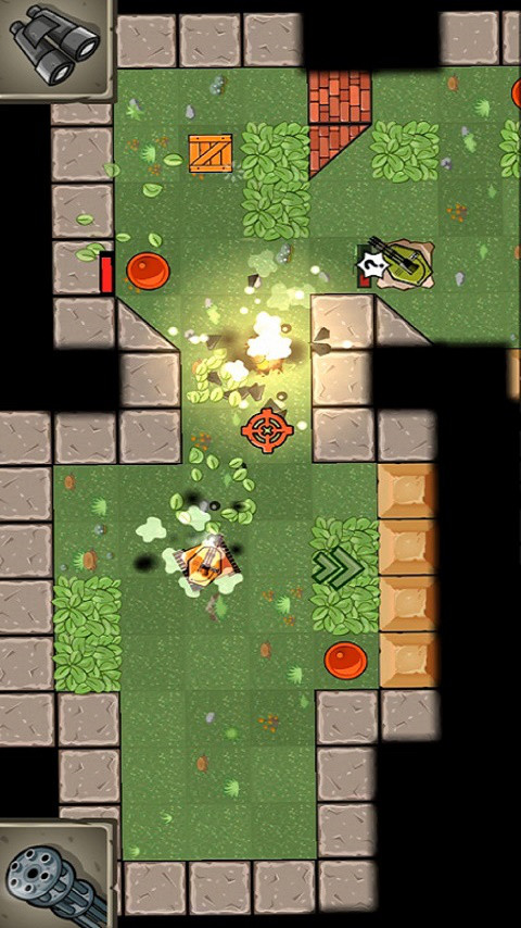 超级坦克大战 超级坦克大战