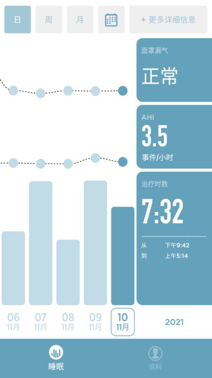sleepstyle呼吸机软件