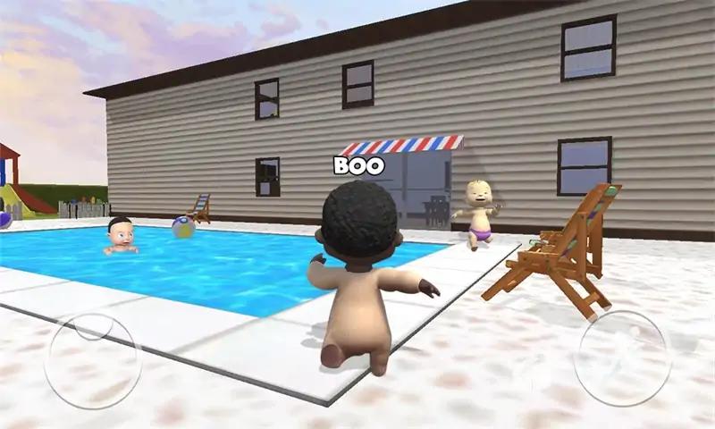 宝宝捉迷藏 宝宝捉迷藏