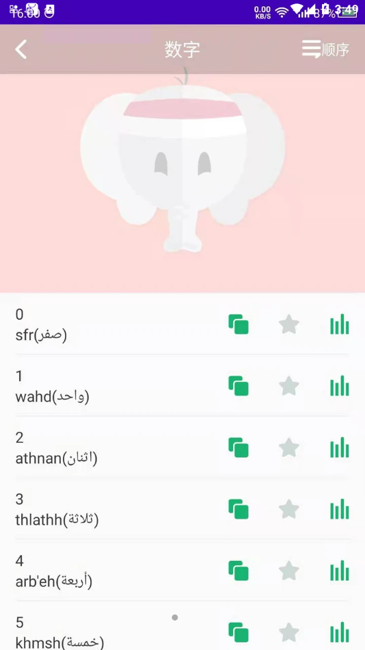 阿拉伯语