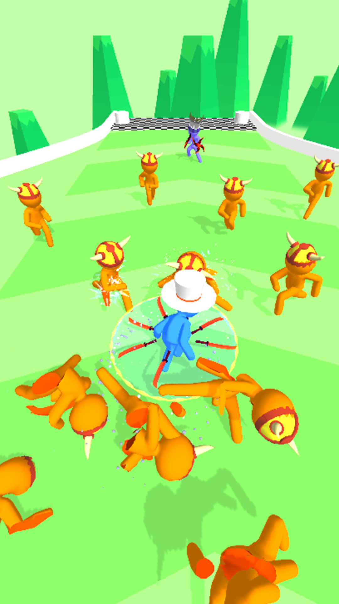 火柴人飞刀大挑战 火柴人飞刀大挑战