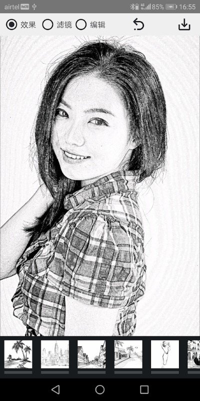 铅笔照片素描app 铅笔照片素描app