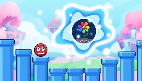 红色奇妙岛中文版