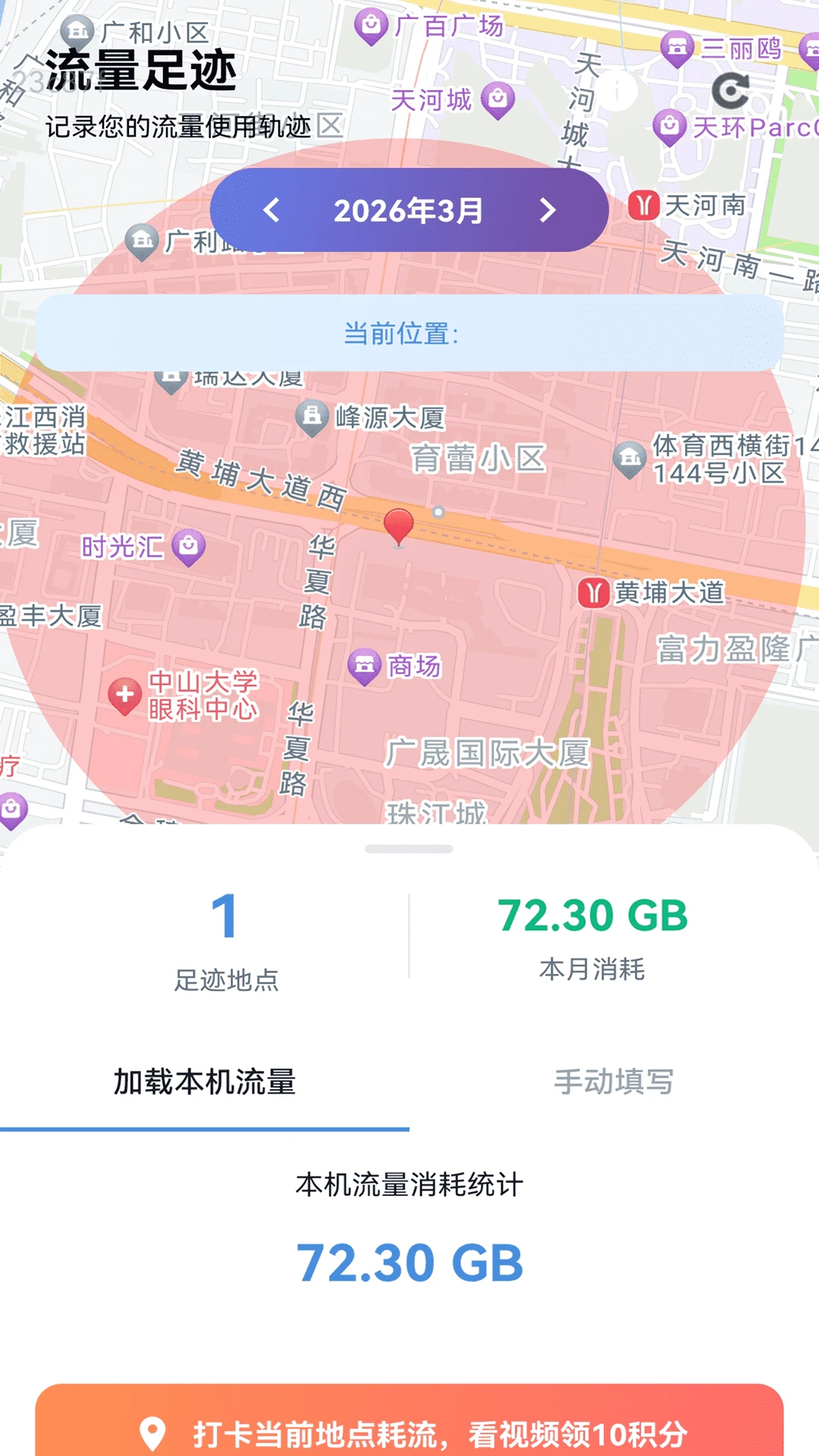 全能免费流量
