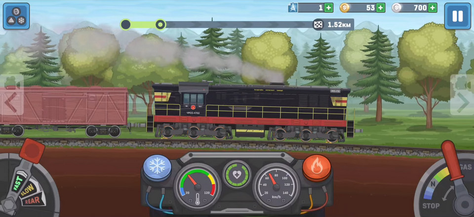 火车模拟2最新版(Train Simulator 2) 0.0.9安卓版
