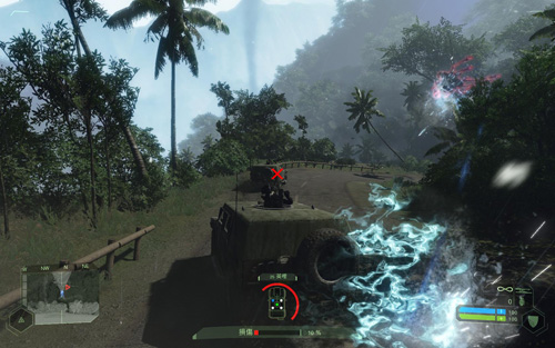 孤岛危机游戏 孤岛危机游戏