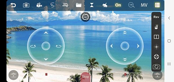 KY UFO(无人机图像传输软件) v1.7.1 安卓版