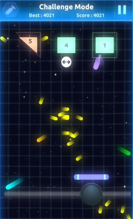 Bouncy Laser(弹跳激光器)