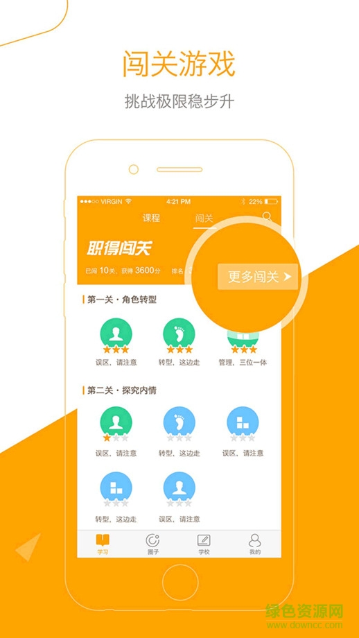职得