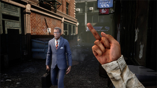 Tramp Simulator: Homeless Survival Story