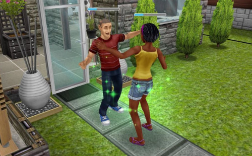 模拟人生3去双下巴